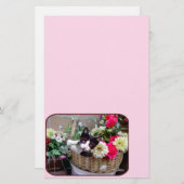 Kitten in a Basket (Front/Back)