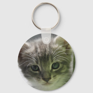 Kitten Keychain