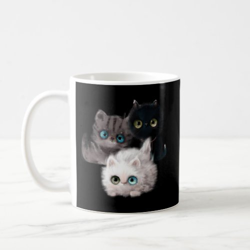 Kitten Kitten Cat Cat Owner Kitten Coffee Mug