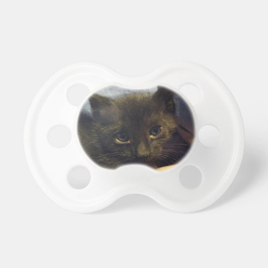 kitten pacifier (Front)