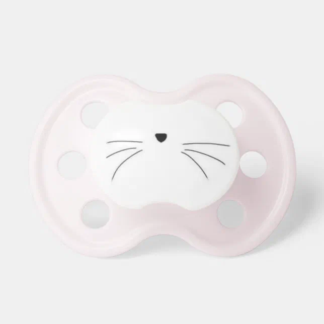 kitten Pacifier Zazzle