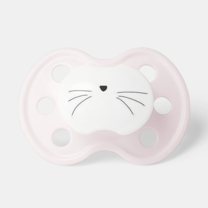 kitten Pacifier