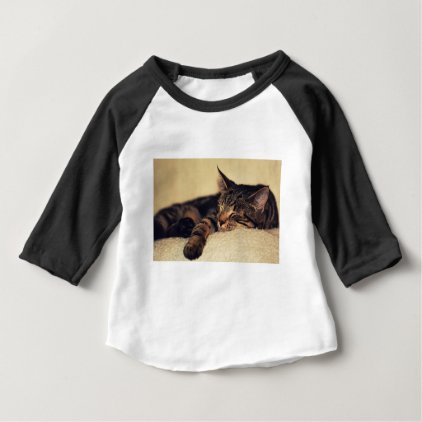 Kitten Pet Animal Baby T-Shirt