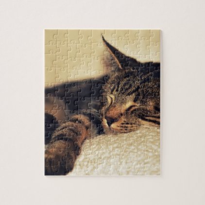 Kitten Pet Animal Jigsaw Puzzle