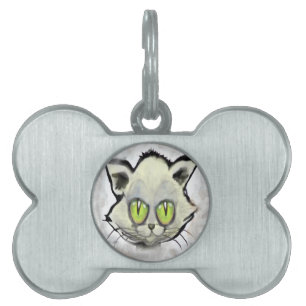 Kitten Pet Tag