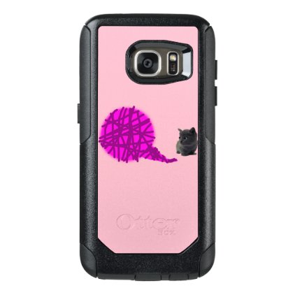 Kitten Phone Case For Samsung Galaxy S7