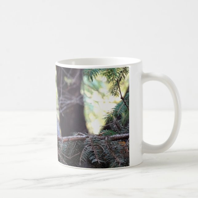 Kitten Photo Baby Cat ,White 325 ml  Classic Mug (Right)