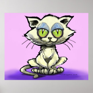 Kitten Poster