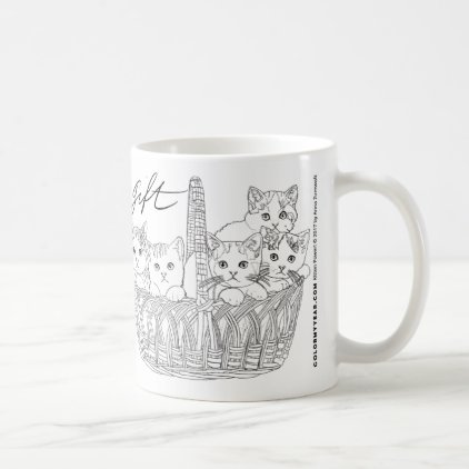 Kitten Power! You are a gift mug