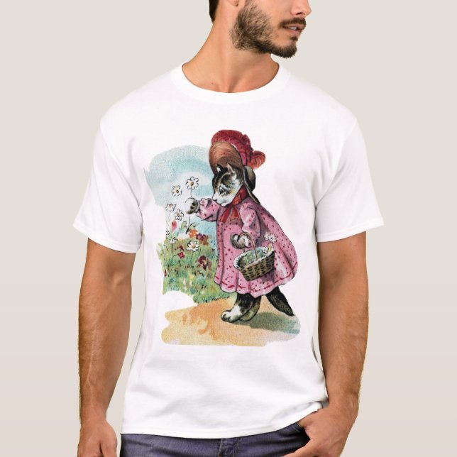 Kitten Shirt (Front)