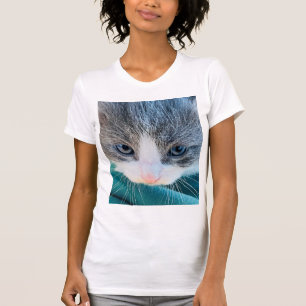 Kitten T-Shirt, Funny T-Shirt
