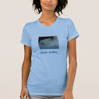 Kitten Tee or NightShirt