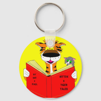 Kitten & Tiger Tales, Keychain