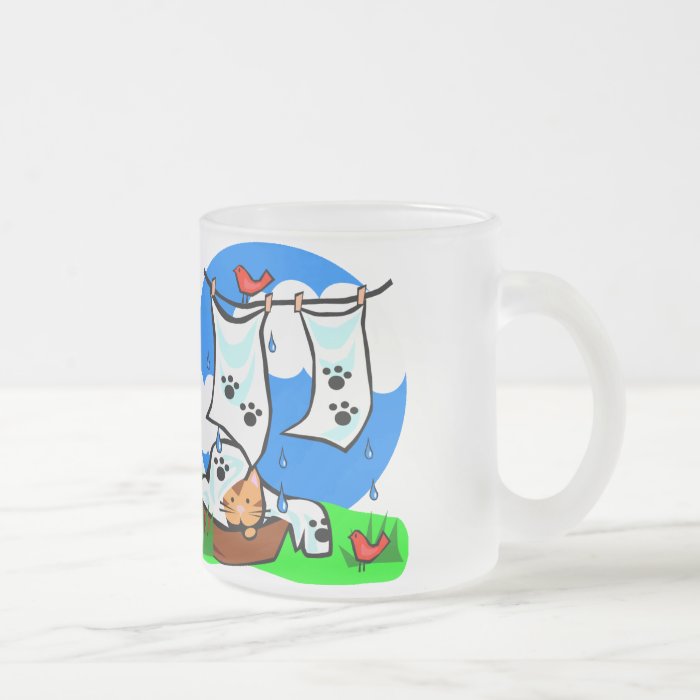 Kitten Tshirts and Gifts 164 Mug