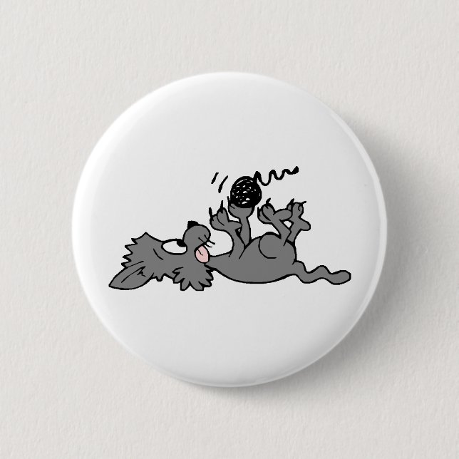 Kitten Tshirts and Gifts 219 Pinback Button (Front)