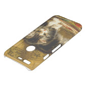 Kitten with Paint and Brushes Uncommon Google Pixel Case (Top)