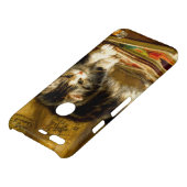 Kitten with Paint and Brushes Uncommon Google Pixel Case (Top)