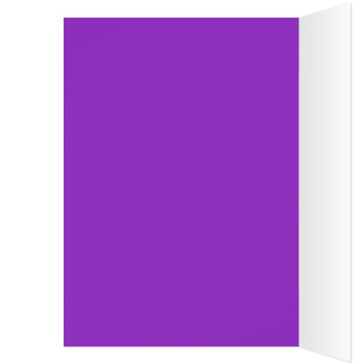 KITTEN WITH ROSES ,Orange Yellow.Blue Purple (Inside (Left))