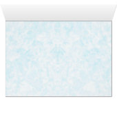 Kitten With Wings Cards (Inside Horizontal (Bottom))