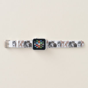 kittens Apple watch band