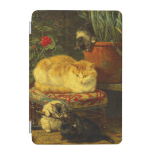 Kittens at Play iPad Mini Cover