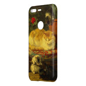 Kittens at Play Uncommon Google Pixel Case (Back/Left)
