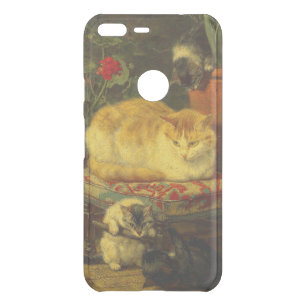 Kittens at Play Uncommon Google Pixel XL Case