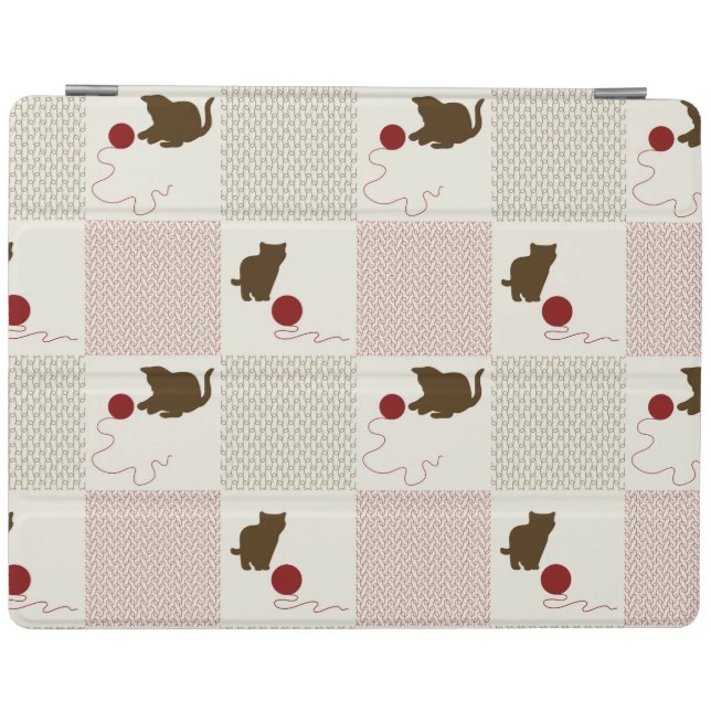 Kittens Backgrounds iPad Smart Cover (Horizontal)