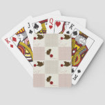 Kittens Backgrounds Poker Cards