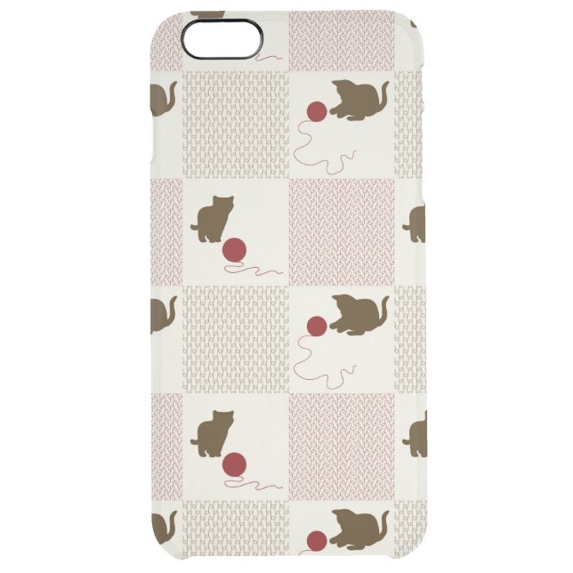 Kittens Backgrounds Uncommon iPhone Case (Back)