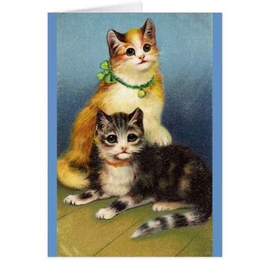 Kittens Cards (Front)