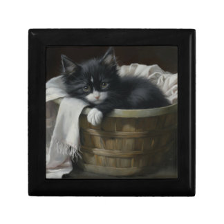 Kittens Cozy Corner Gift Box