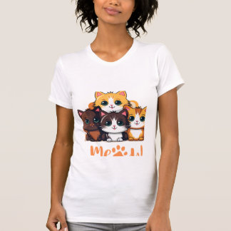 kittens for T-Shirt