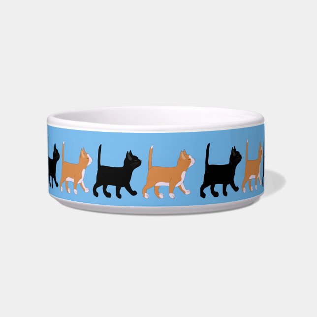 kittens go bowl (Front)