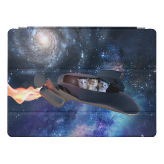 Kittens in Space for Joyride iPad Cover