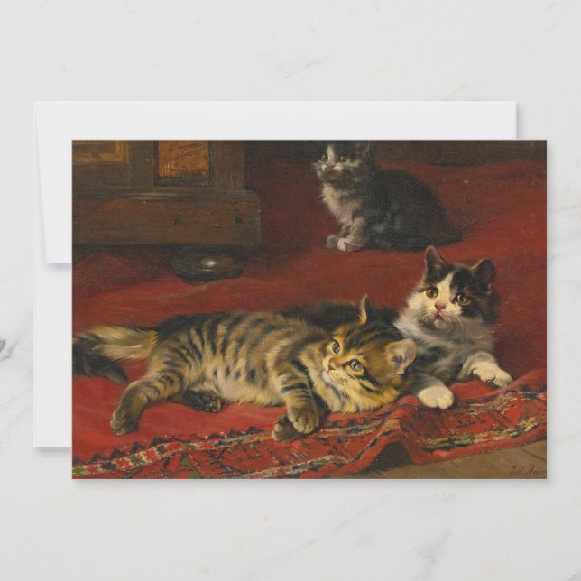 Kittens | Julius Adam the Younger (Front)