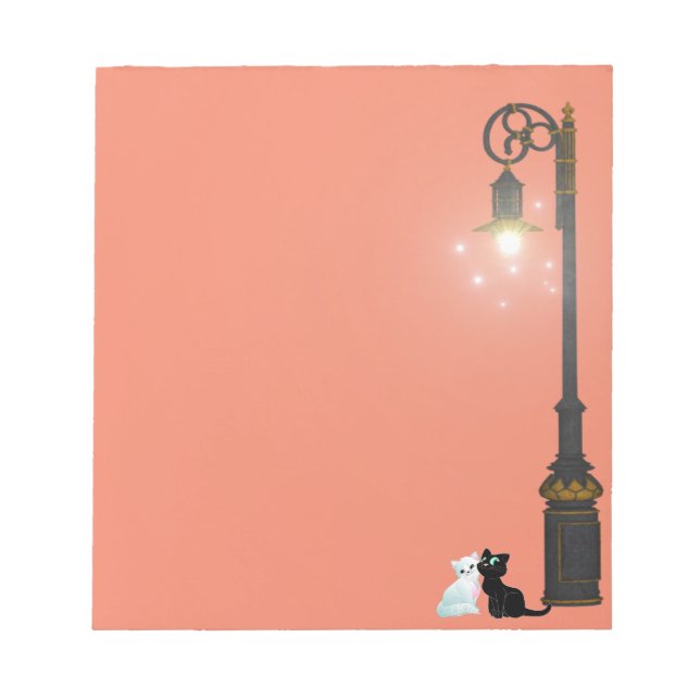 Kittens Notepad (Front)