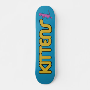 Kittens Old School Board