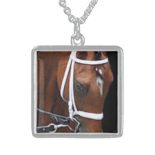 Kitten's Queen by Kitten's Joy Sterling Silver Necklace