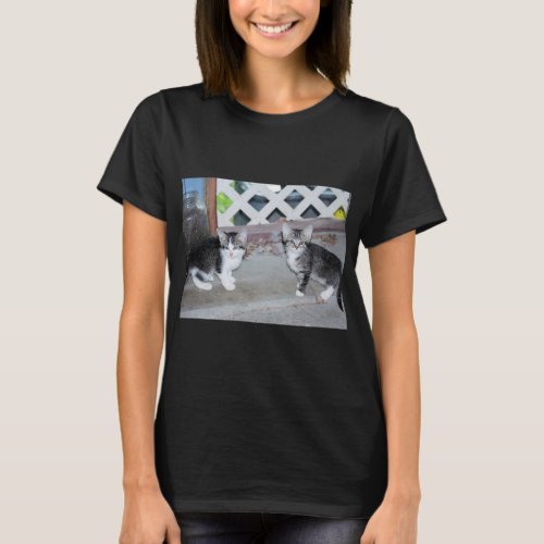 Kittens T_Shirt