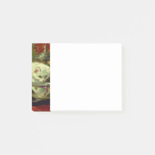 Kittens Tea Party Post-it Notes
