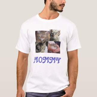 Kitties mommy T-Shirt