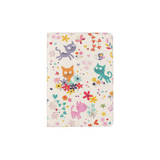 Kitts Passport Holder