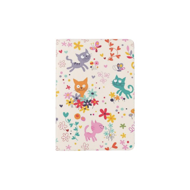 Kitts Passport Holder (Front)