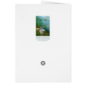 Kittty Wishes ArtCard (Back)