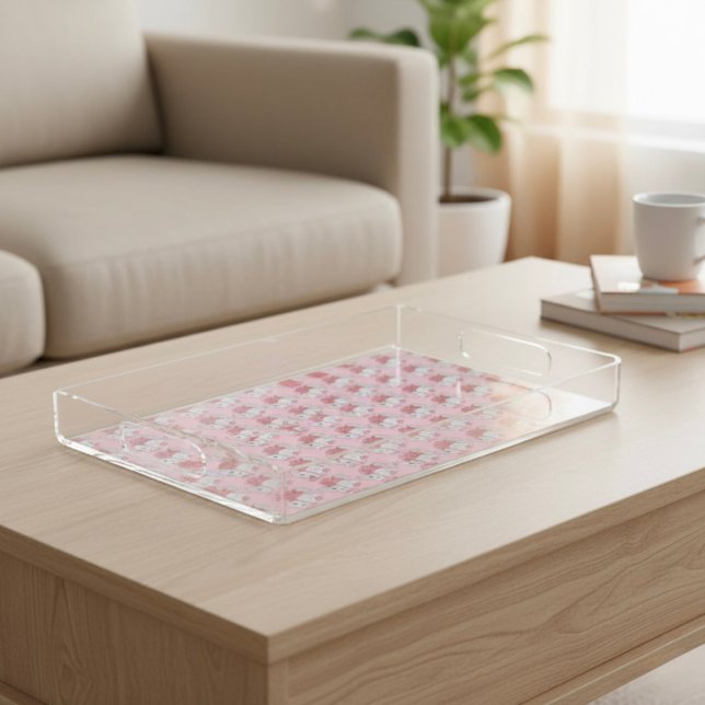 Kitty Acrylic Tray (Creator Uploaded)