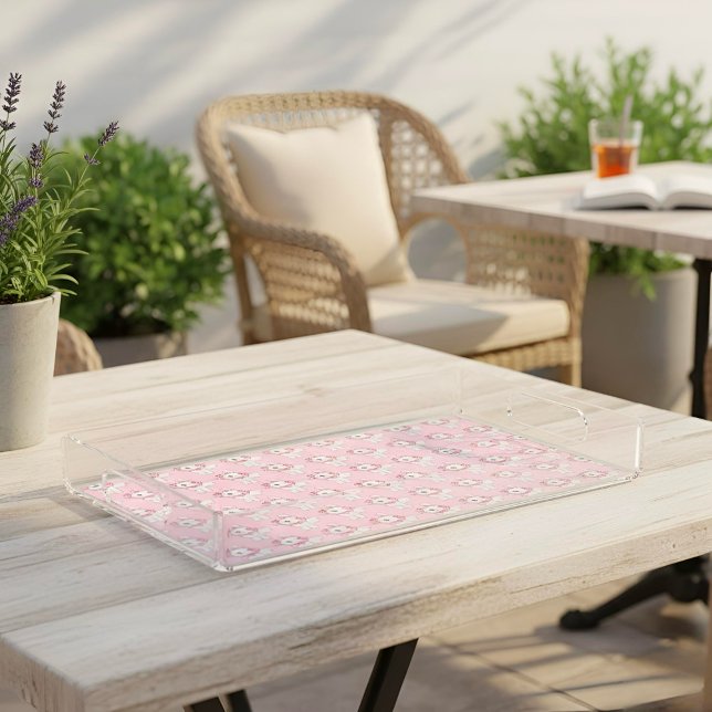 Kitty Acrylic Tray (Creator Uploaded)