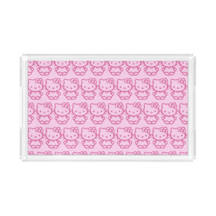 Kitty Acrylic Tray
