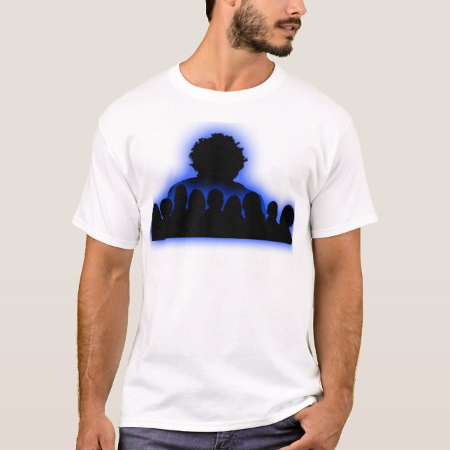 Kitty and Her 9 Lives T-Shirt (Front)