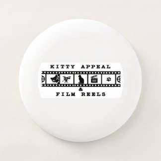 Kitty Appeal & Film Reels Frisbee